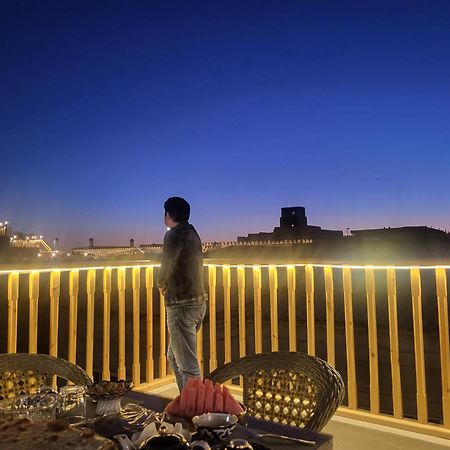 Ulli Oy Boutique Hotel & Terrace Khiva Exterior foto