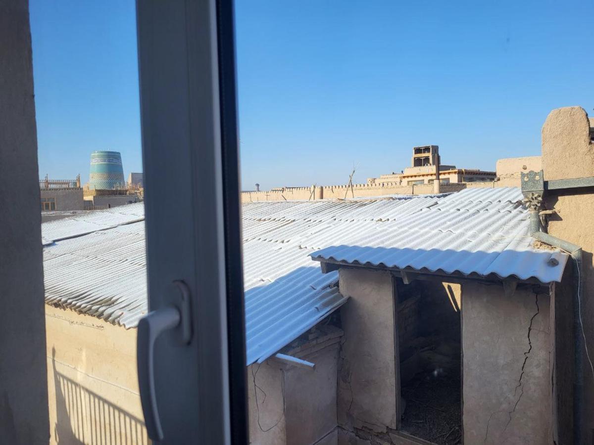 Ulli Oy Boutique Hotel & Terrace Khiva Exterior foto
