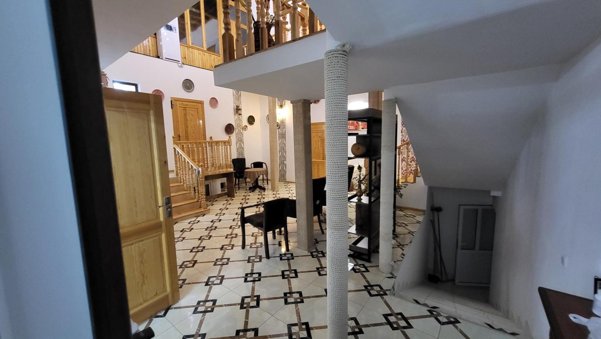 Ulli Oy Boutique Hotel & Terrace Khiva Quarto foto