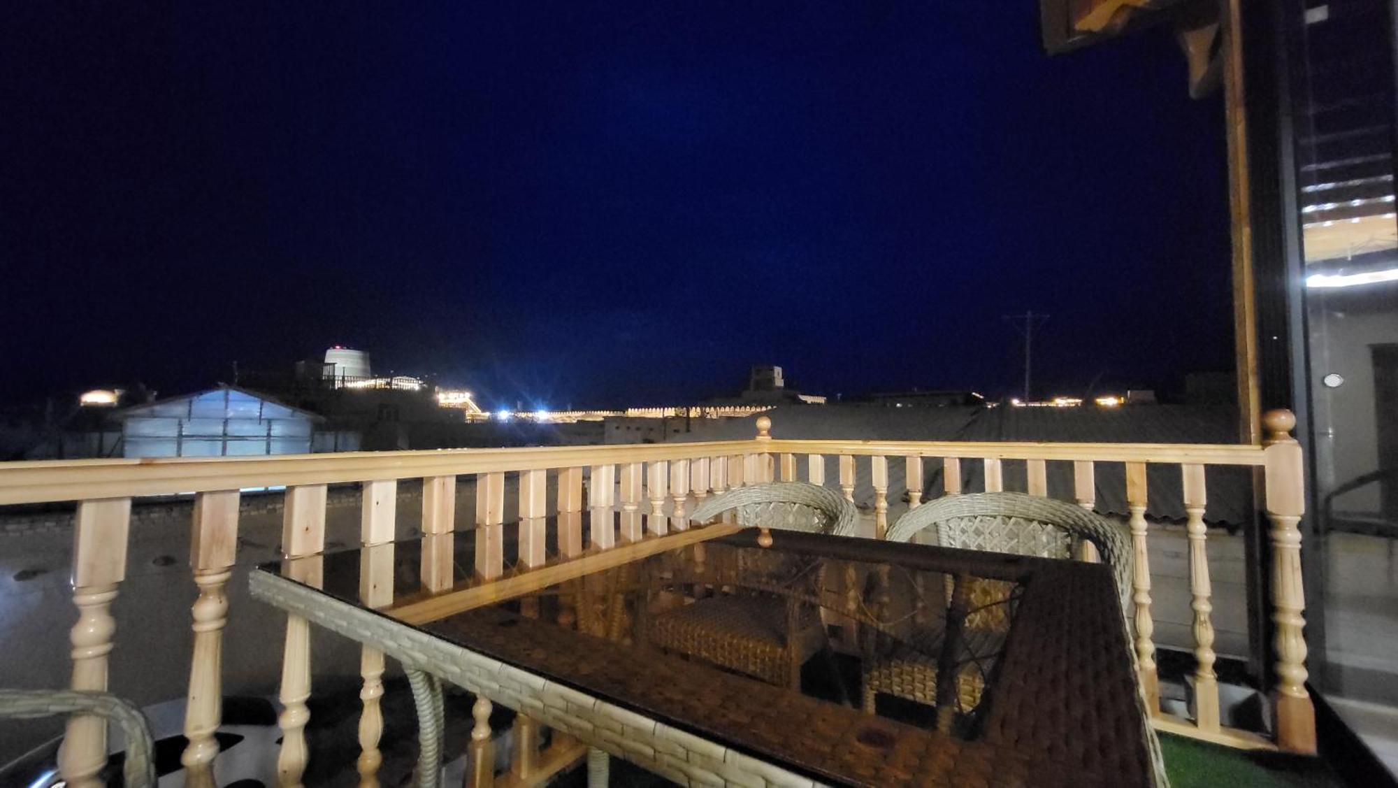 Ulli Oy Boutique Hotel & Terrace Khiva Exterior foto