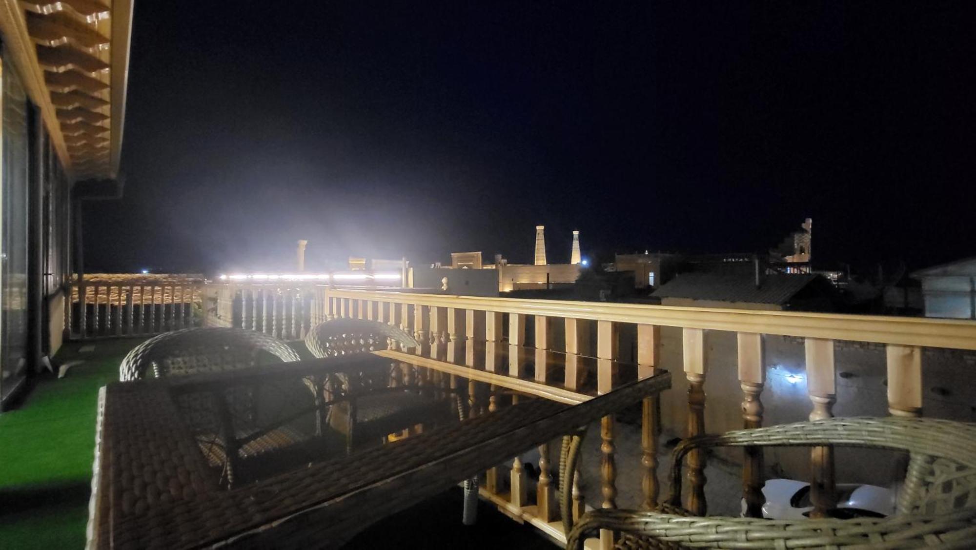 Ulli Oy Boutique Hotel & Terrace Khiva Exterior foto