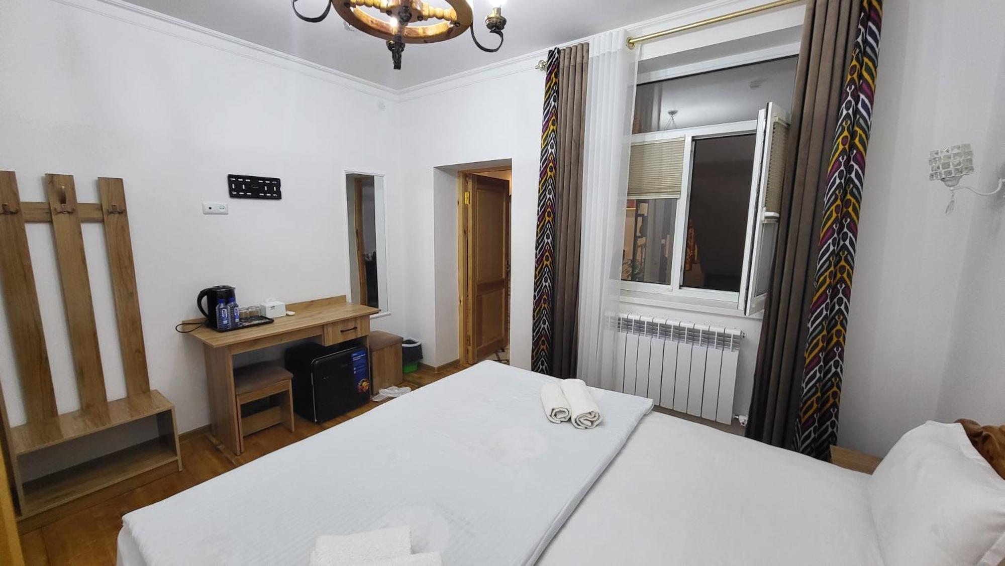 Ulli Oy Boutique Hotel & Terrace Khiva Quarto foto