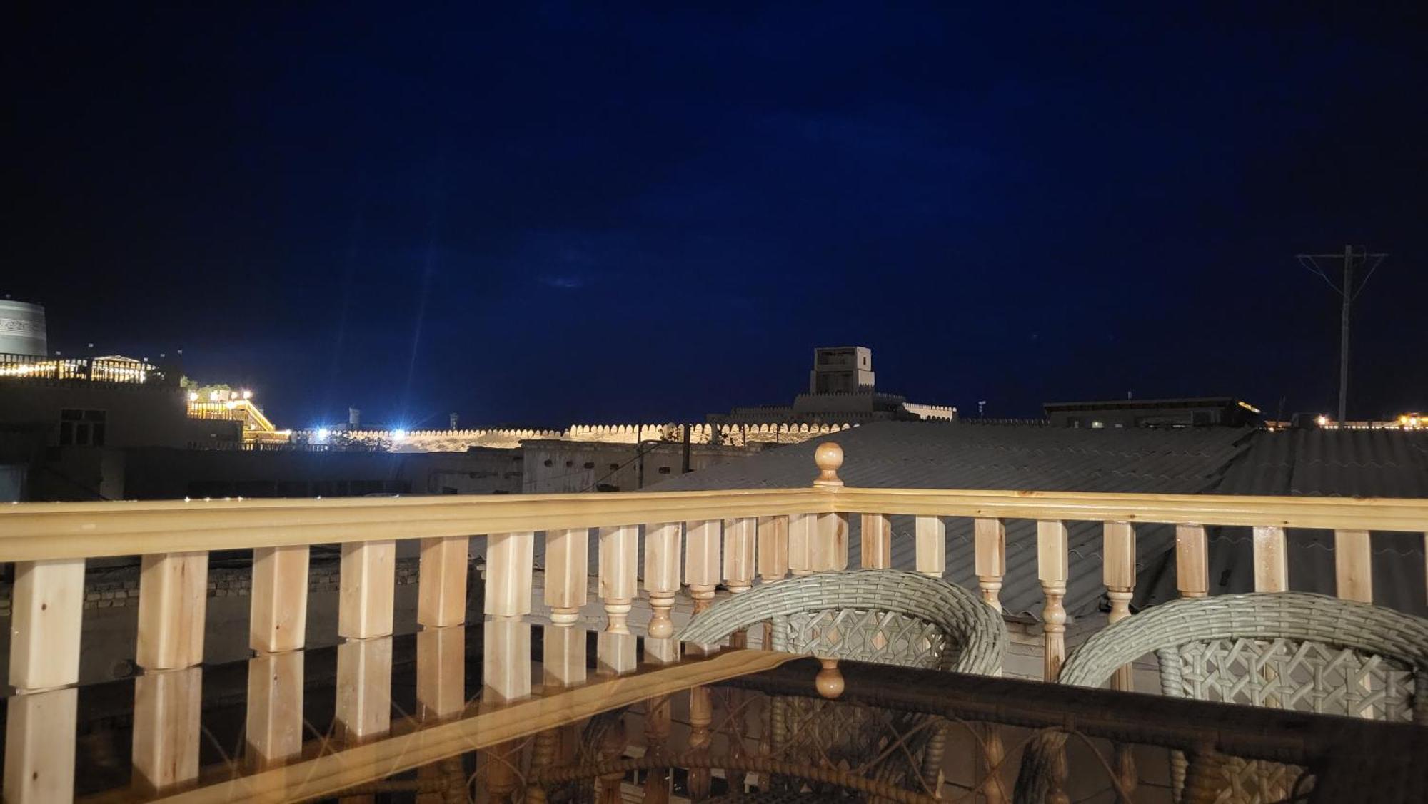Ulli Oy Boutique Hotel & Terrace Khiva Exterior foto