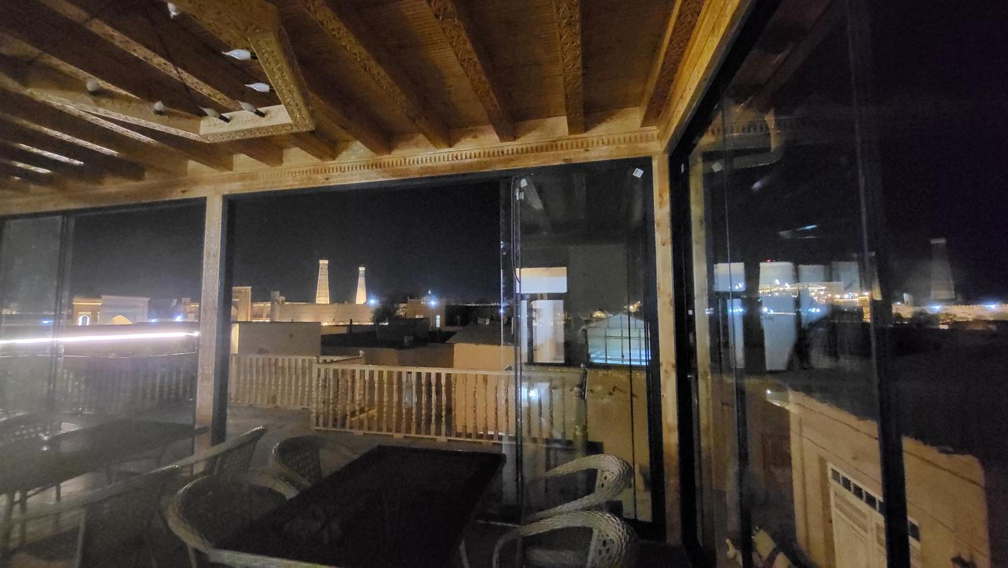 Ulli Oy Boutique Hotel & Terrace Khiva Exterior foto